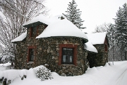 Gate House at Steven's Estate